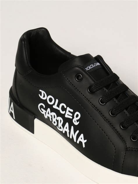 dolce gabbana black men shoes|dolce gabbana shoes men prices.